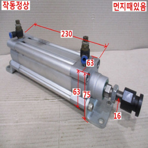북43010/공압실린더/DSBC-50-125-PPVA-N3/페스토